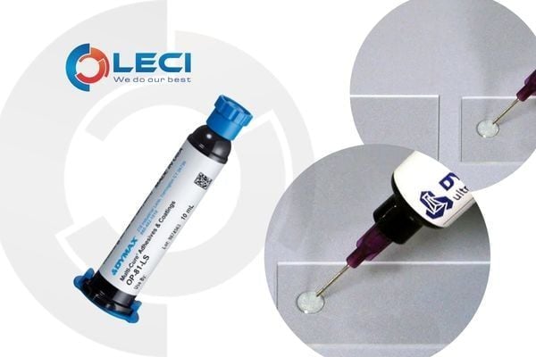  Dymax OP-81-L - Low Shrink Optical Adhesive Epoxy 