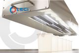 Hệ thống khử khuẩn BlueLight Dairy UVC 