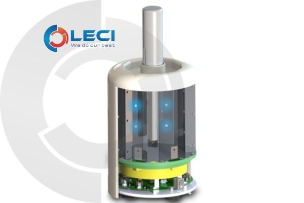  Hệ thống khử trùng UVC LED 