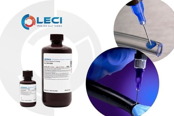  HLC-M-100 - Hibrid Light Curable 