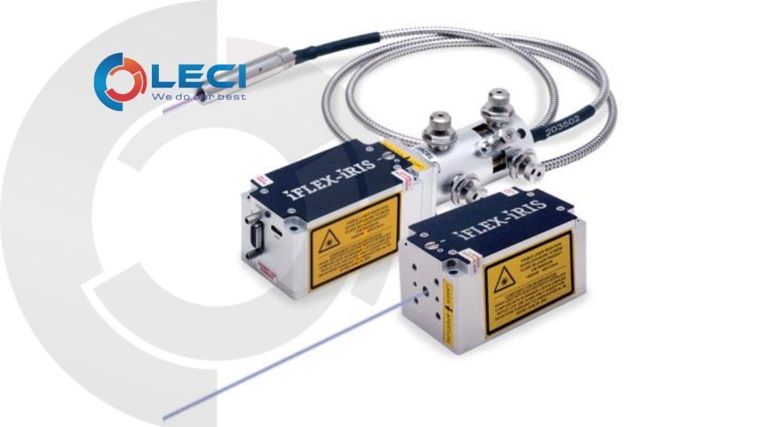  iFLEX-iRIS Compact Diode Laser Series 