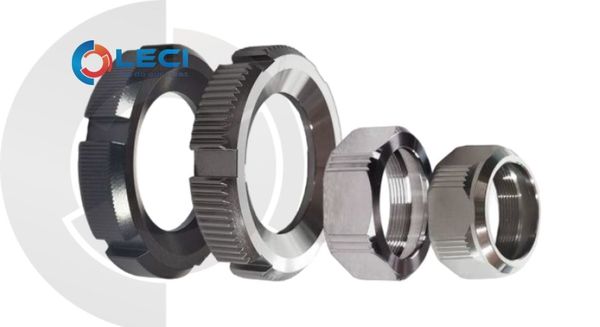 Locking Ring BOCHU - Vòng khoá – LECI CO., LTD