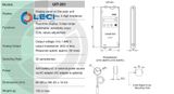  Máy đo năng lượng UV UIT-201 USHIO 