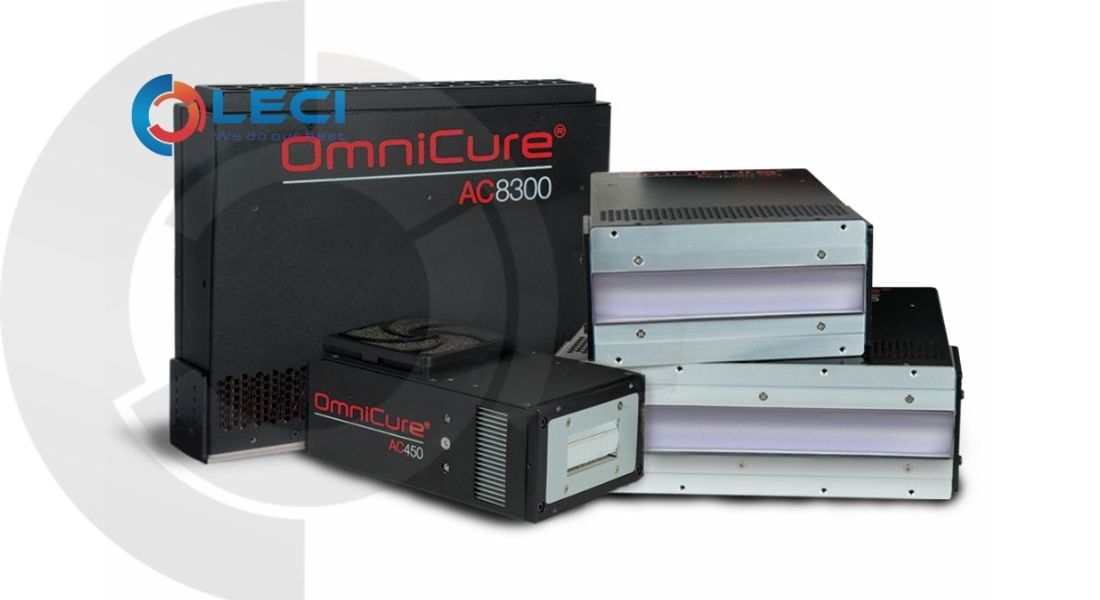  Máy sấy UV OmniCure AC8HD AC8150P HD / AC8225P HD / AC8300P HD 