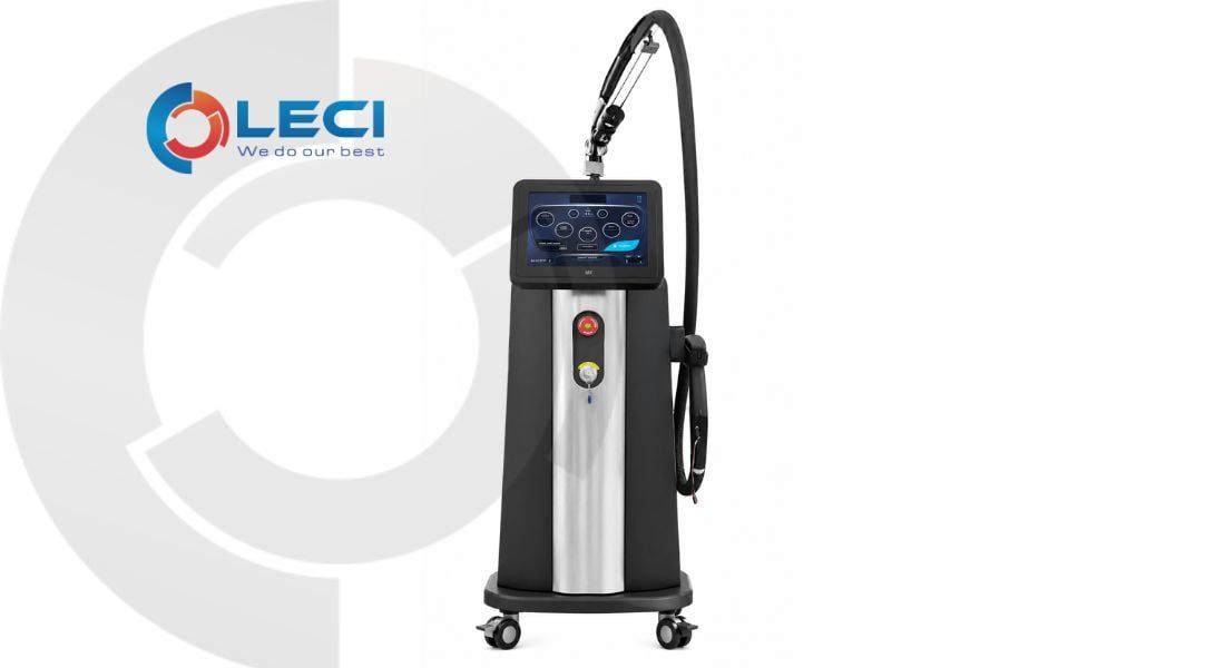  Máy triệt lông TRIDI (3-wave) 