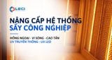  Nâng cấp hệ thống sấy công nghiệp 