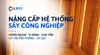  Nâng cấp hệ thống sấy công nghiệp 