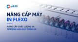  Nâng cấp máy in Flexo 