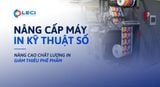  Nâng cấp & sửa chữa máy in kỹ thuật số 