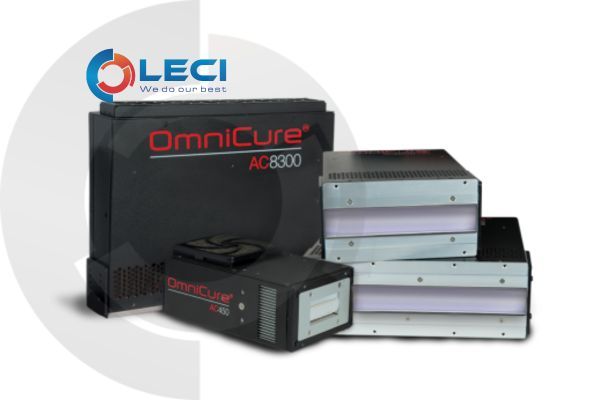  Hệ thống đóng rắn UVC LED OmniCure AC Series 