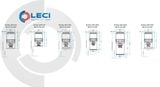  Vật kính Optem (khoảng cách làm việc dài) 