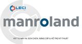 Vật tư máy in Manroland 
