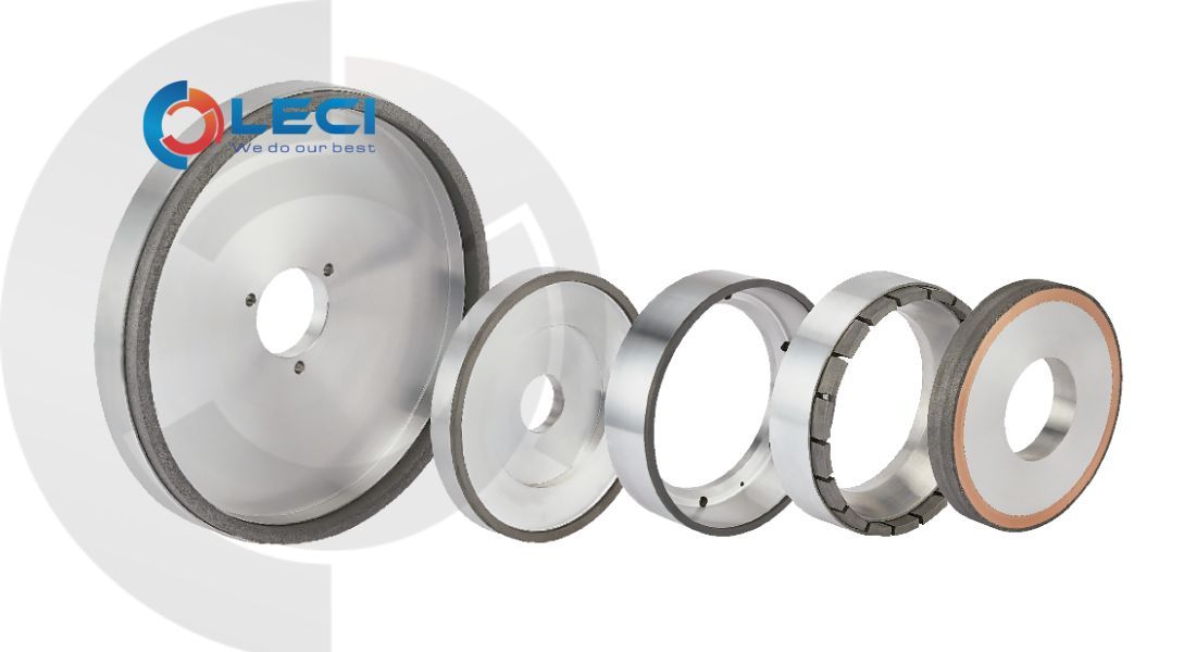  VSM Bond Grinding Wheels 