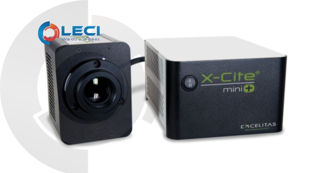  X-Cite mini+ Compact, LED Illumination System 