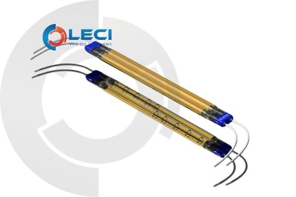  Bóng đèn hồng ngoại ZKB 1200/340G - Heraeus 