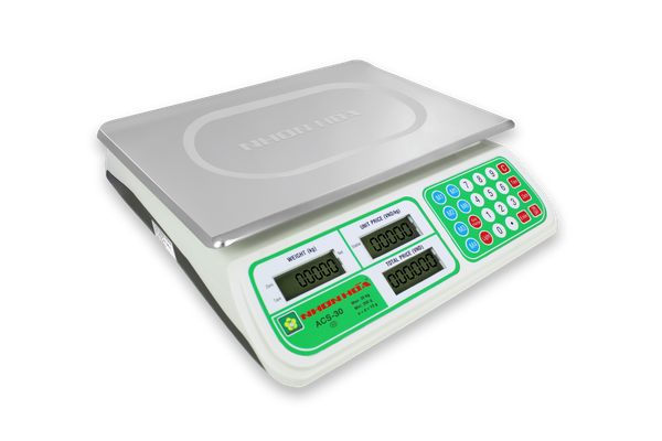 Cân Bàn Điện Tử 30KG Nhơn Hòa