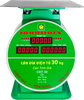Cân Đĩa Điện Tử 30KG Nhơn Hòa