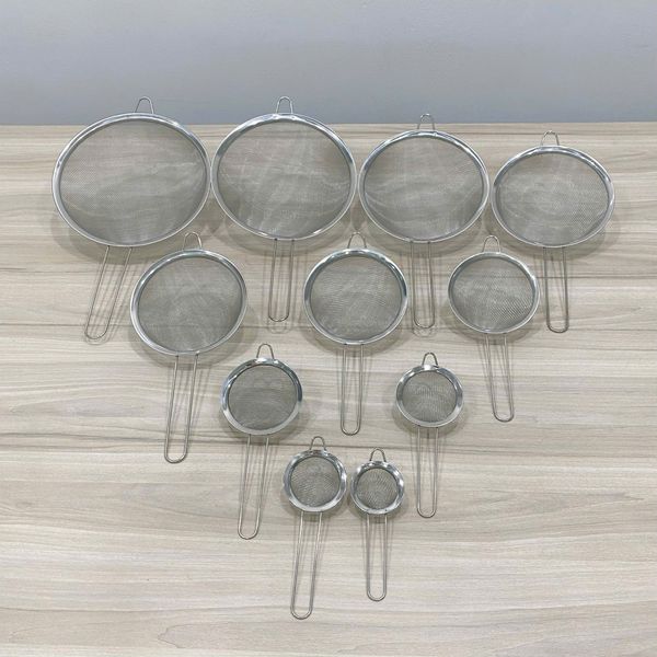 Cảo Viền Inox ( Vợt lưới Inox )