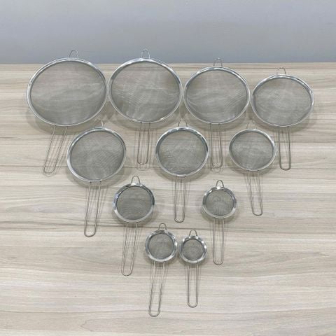 Cảo Viền Inox ( Vợt lưới Inox )