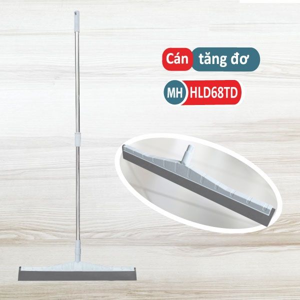 Cây Gạt Sàn Nhà Tắm 68cm