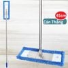Cây Lau Nhà Công Nghiệp Inox San Hô 45cm