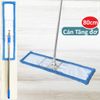 Cây Lau Nhà Công Nghiệp Inox San Hô 80cm