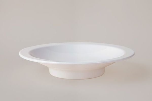 Dĩa Tròn Sâu Có Đế DS89 Horeca
