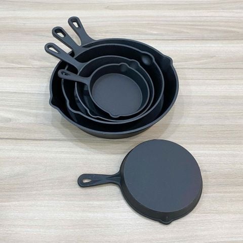 Chảo Gang Đúc Nhật