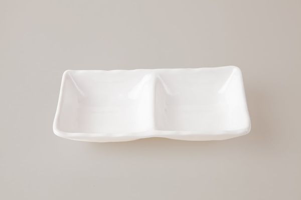 Chén Chấm 2 Ngăn C127 Horeca