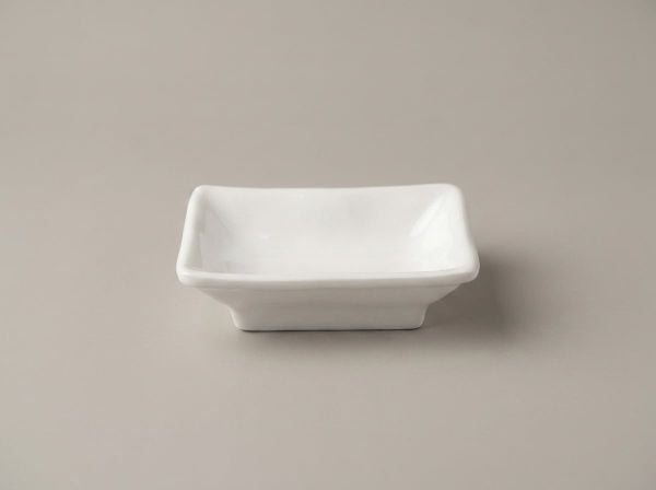Chén Chấm C133 Trắng Horeca