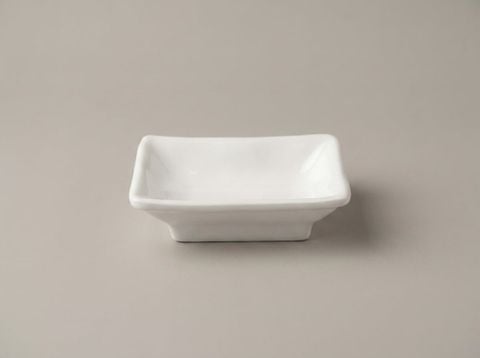 Chén Chấm C133 Trắng Horeca