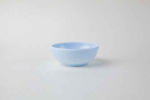 Chén Chấm CO34 Vân Đá Blue Pastel