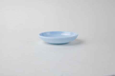 Chén Chấm T26 Vân Đá Blue Pastel