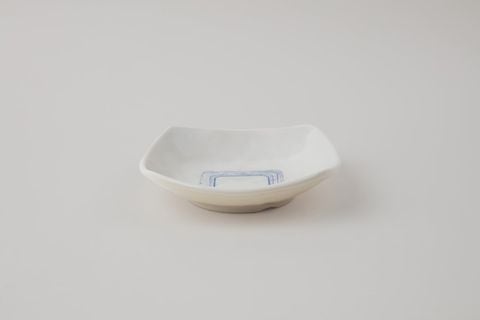 Chén Chấm Vuông Nâu Nhạt V315 Horeca