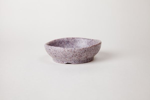 Chén Chấm CC60 Nhám Màu Môn