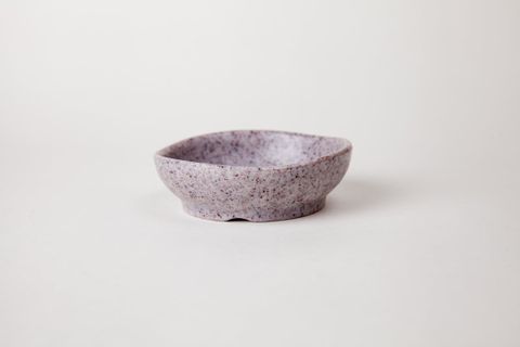 Chén Chấm CC60 Nhám Màu Môn