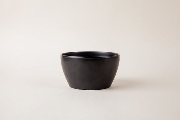 Chén CO48N Đen Nhám Fataco