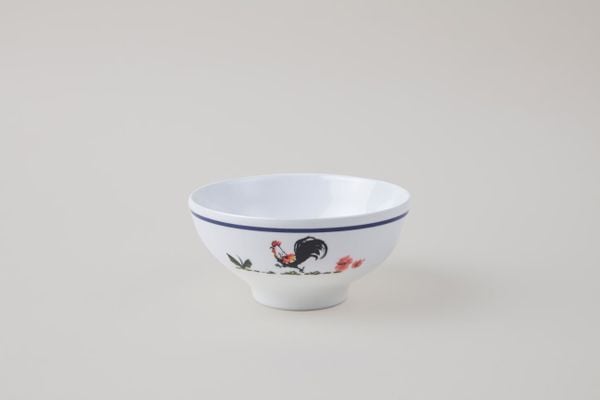Chén CO11A Hoa Văn Con Gà Trống V314 Horeca