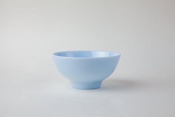 Chén CO11 Vân Đá Blue Pastel