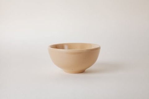 Chén Cơm Dầy CO37 Màu Nâu Fataco