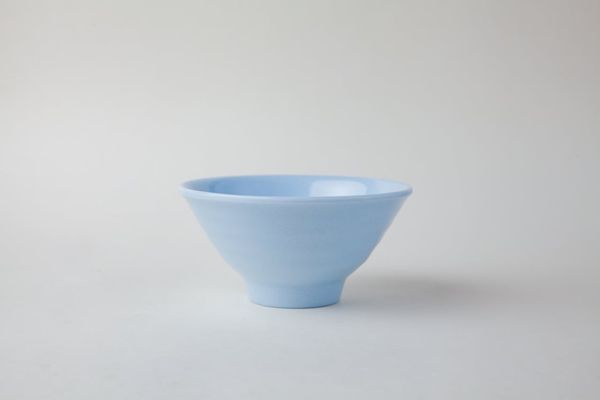 Chén CX15 Vân Đá Blue Pastel