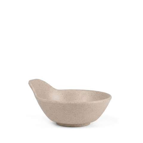 Chén Nhám Có Tay Cầm BV292 Light Brown