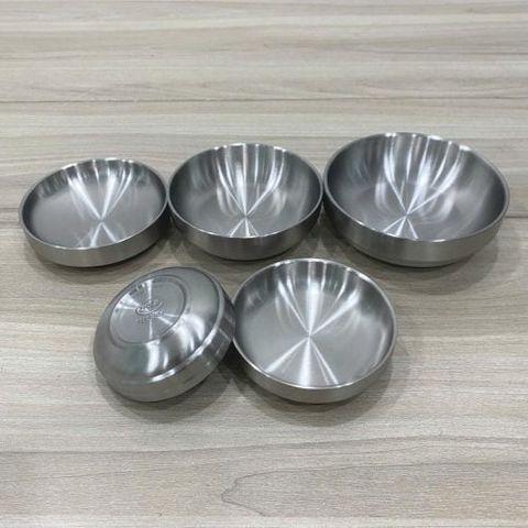 Chén Panchan Inox 304