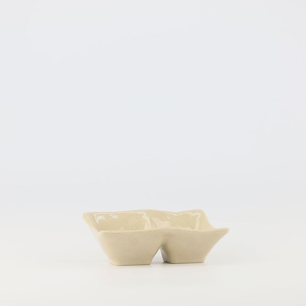 Chén Tương 2 Ngăn DV116 Stone