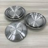 Dĩa 2 Lớp Inox 304