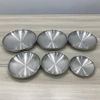 Dĩa 2 Lớp Inox 304