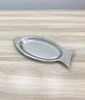 Dĩa Cá Inox