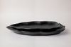 Dĩa Chiếc Lá Nhám Màu Đen