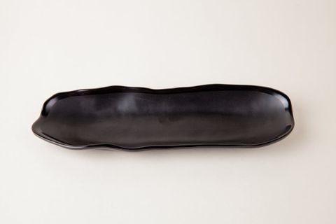 Dĩa DL87N Đen Nhám Fataco