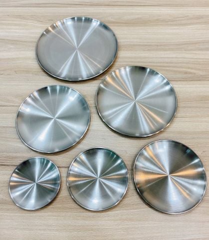 Dĩa Inox Hàn Quốc